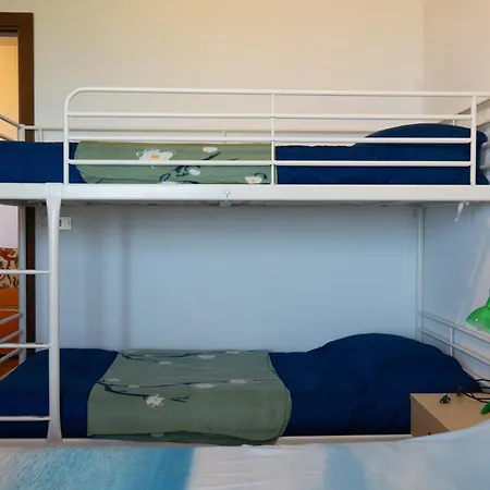 Apartment Gioiamare *