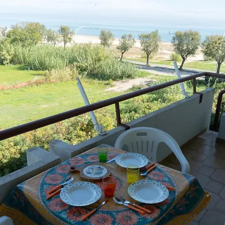 Gioiamare 公寓 马帝斯兹罗