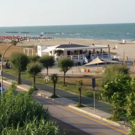 Apartament Gioiamare