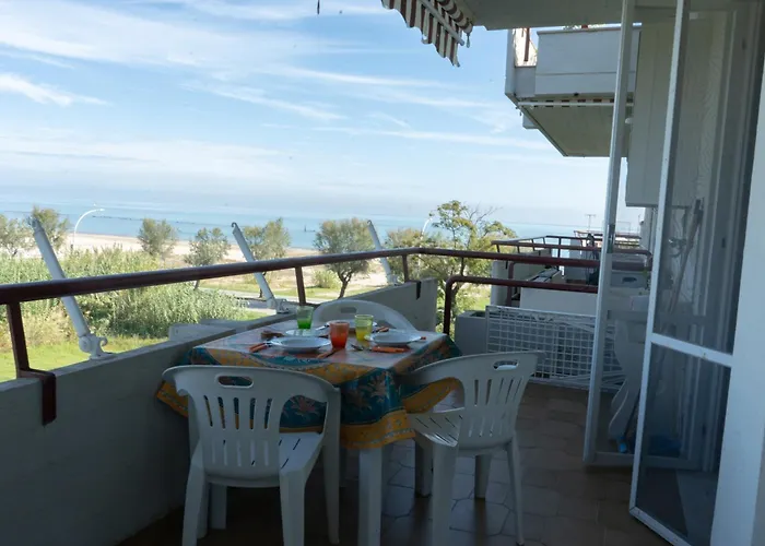 Daire Gioiamare Martinsicuro